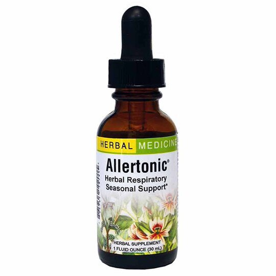 Allertonic Liquid, HET